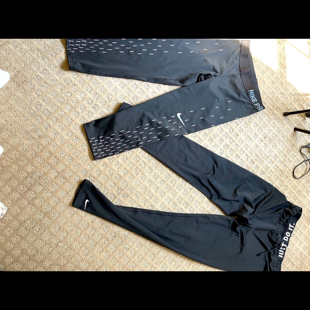Nike leggings running